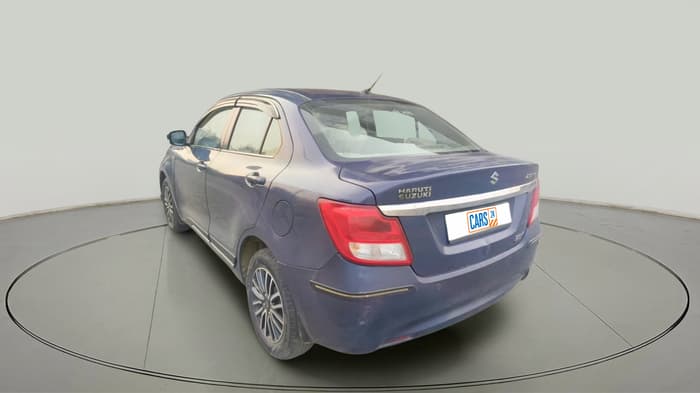 2018 Maruti Dzire ZDI PLUS AMT, Diesel, Automatic, 1,87,708 km, exterior
