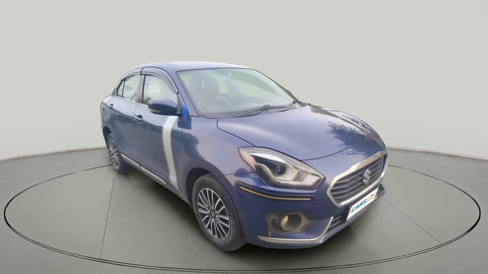 2018 Maruti Dzire ZDI PLUS AMT, Diesel, Automatic, 1,87,708 km, exterior