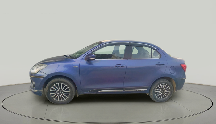 2018 Maruti Dzire ZDI PLUS AMT, Diesel, Automatic, 1,87,708 km, exterior