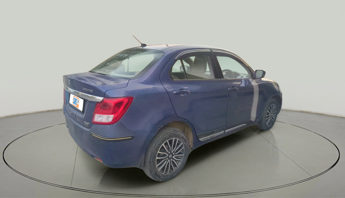 2018 Maruti Dzire ZDI PLUS AMT, Diesel, Automatic, 1,87,708 km, exterior