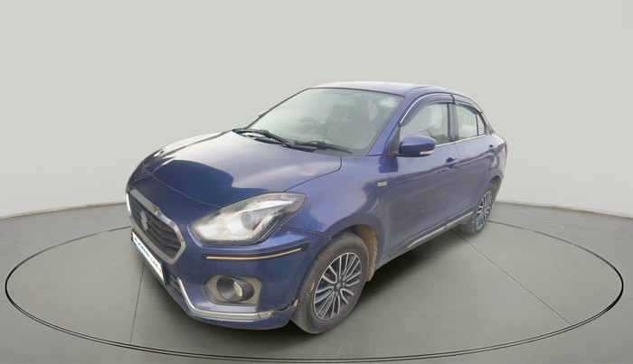 2018 Maruti Dzire ZDI PLUS AMT, Diesel, Automatic, 1,87,708 km, exterior