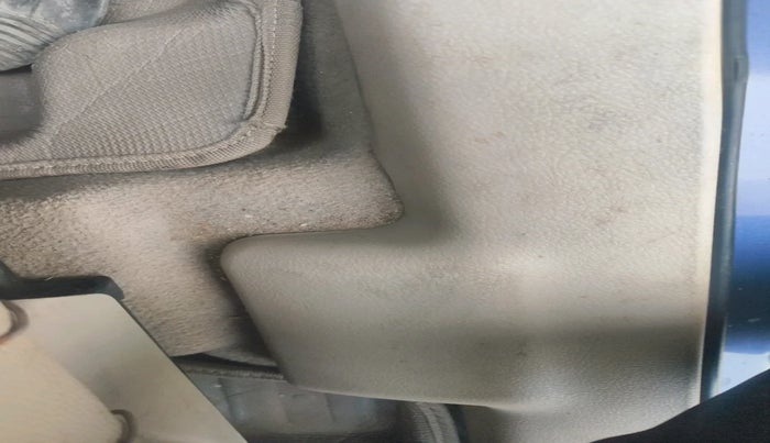 2018 Maruti Dzire ZDI PLUS AMT, Diesel, Automatic, 1,87,708 km, interior