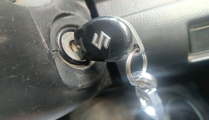 2013 Maruti Swift VDI, Diesel, Manual, 1,89,478 km, interior