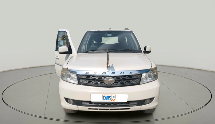 2017 Tata Safari Storme 2.2 VX 4X4, Diesel, Manual, 1,40,823 km, exterior