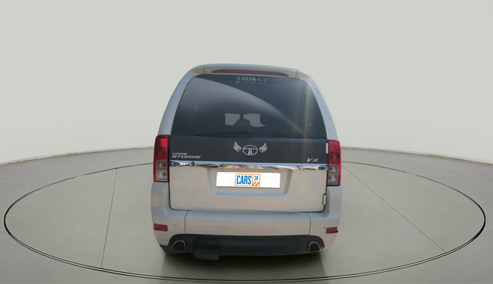 2017 Tata Safari Storme 2.2 VX 4X4, Diesel, Manual, 1,40,823 km, exterior