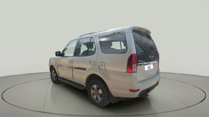 2017 Tata Safari Storme 2.2 VX 4X4, Diesel, Manual, 1,40,823 km, exterior
