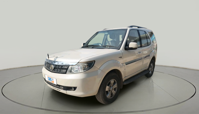 2017 Tata Safari Storme 2.2 VX 4X4, Diesel, Manual, 1,40,823 km, exterior