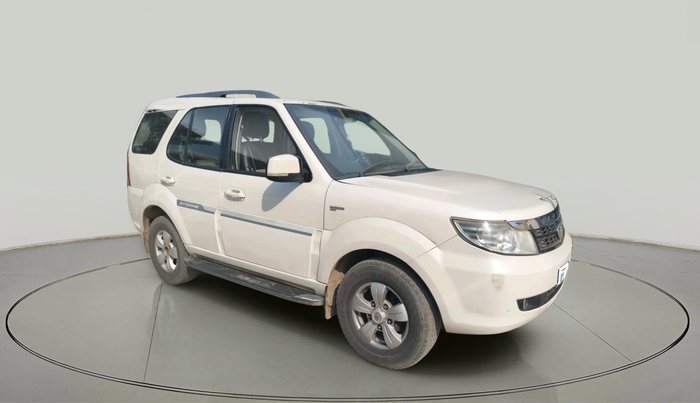 2017 Tata Safari Storme 2.2 VX 4X4, Diesel, Manual, 1,40,823 km, exterior