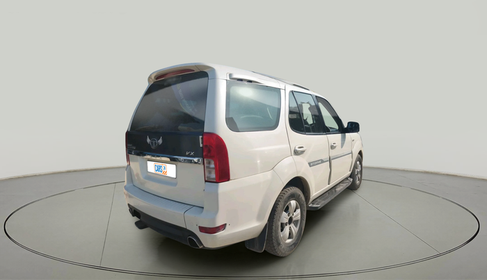 2017 Tata Safari Storme 2.2 VX 4X4, Diesel, Manual, 1,40,823 km, exterior