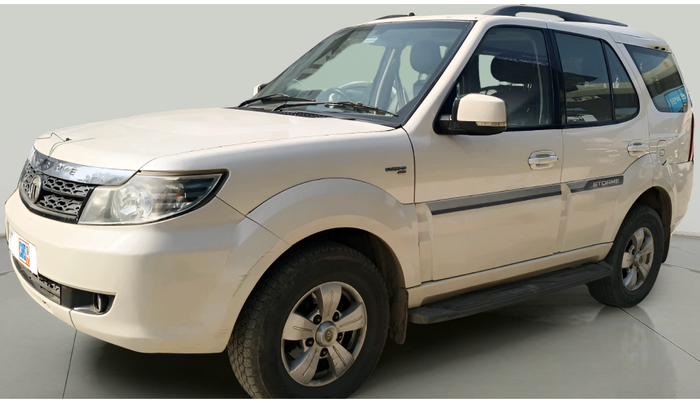 2017 Tata Safari Storme 2.2 VX 4X4, Diesel, Manual, 1,40,823 km, exterior