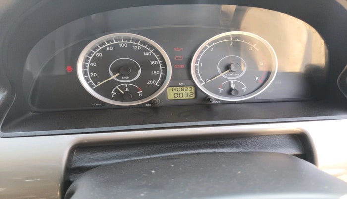 2017 Tata Safari Storme 2.2 VX 4X4, Diesel, Manual, 1,40,823 km, interior