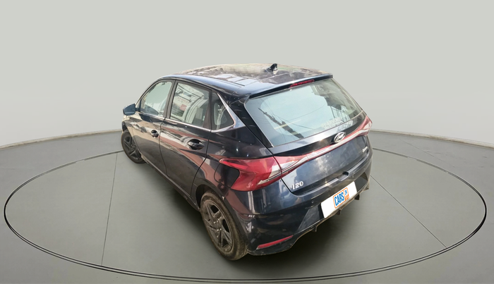 2020 Hyundai NEW I20 SPORTZ 1.2 MT, Petrol, Manual, 31,181 km, exterior