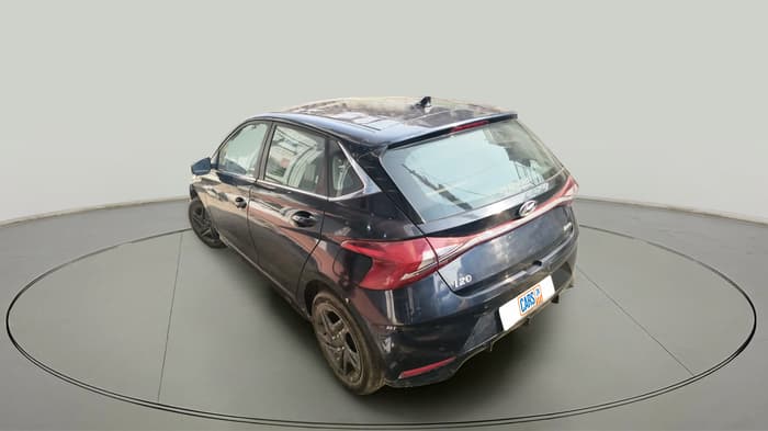 2020 Hyundai NEW I20 SPORTZ 1.2 MT, Petrol, Manual, 31,181 km, exterior