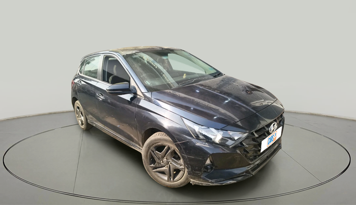 2020 Hyundai NEW I20 SPORTZ 1.2 MT, Petrol, Manual, 31,181 km, exterior