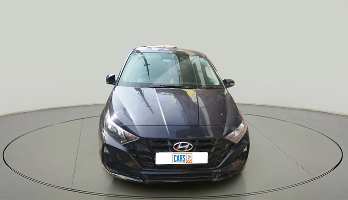 2020 Hyundai NEW I20 SPORTZ 1.2 MT, Petrol, Manual, 31,181 km, exterior