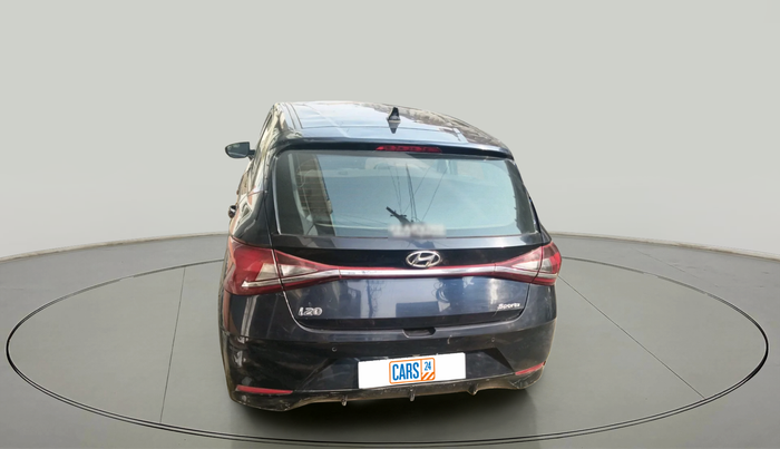 2020 Hyundai NEW I20 SPORTZ 1.2 MT, Petrol, Manual, 31,181 km, exterior