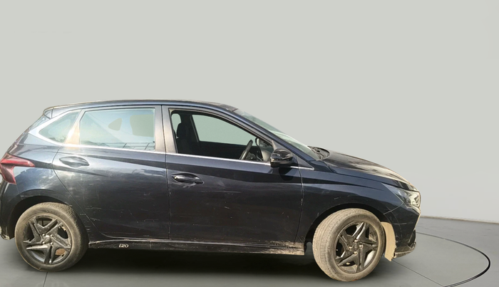 2020 Hyundai NEW I20 SPORTZ 1.2 MT, Petrol, Manual, 31,181 km, exterior