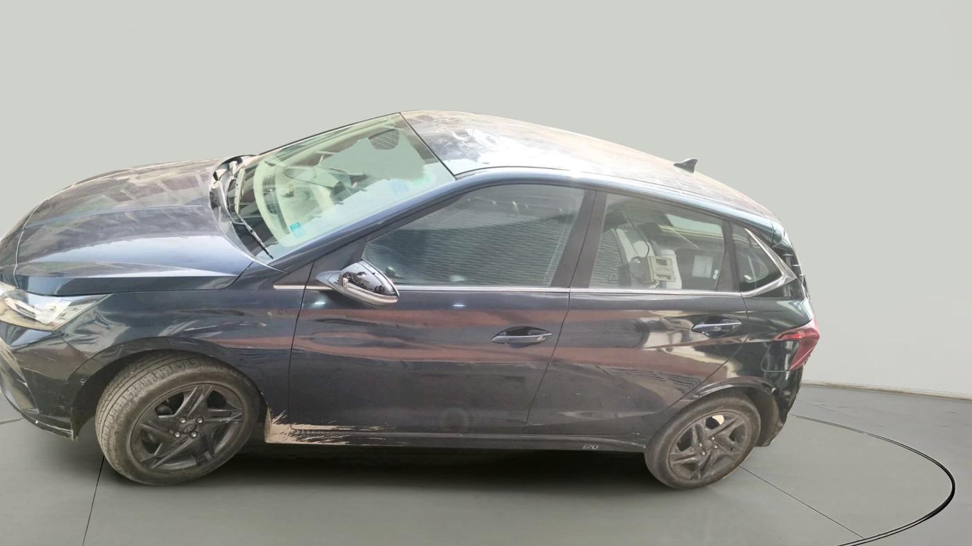 2020 Hyundai NEW I20 SPORTZ 1.2 MT, Petrol, Manual, 31,181 km, exterior