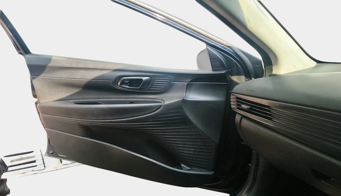 2020 Hyundai NEW I20 SPORTZ 1.2 MT, Petrol, Manual, 31,181 km, interior