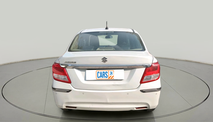 2021 Maruti Dzire VXI, Petrol, Manual, 49,519 km, exterior