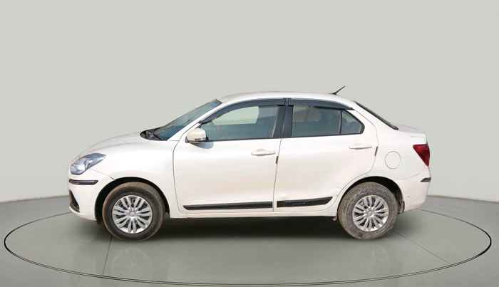 2021 Maruti Dzire VXI, Petrol, Manual, 49,519 km, exterior