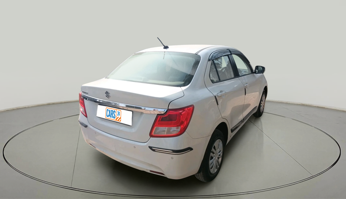 2021 Maruti Dzire VXI, Petrol, Manual, 49,519 km, exterior