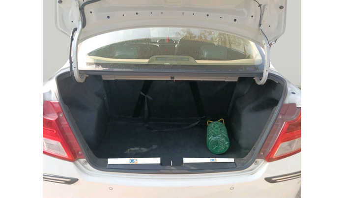 2021 Maruti Dzire VXI, Petrol, Manual, 49,519 km, exterior