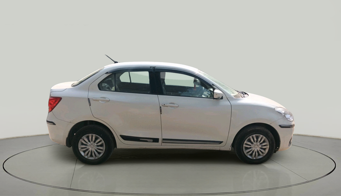2021 Maruti Dzire VXI, Petrol, Manual, 49,519 km, exterior