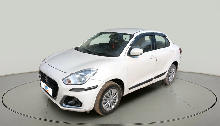 2021 Maruti Dzire VXI, Petrol, Manual, 49,519 km, exterior