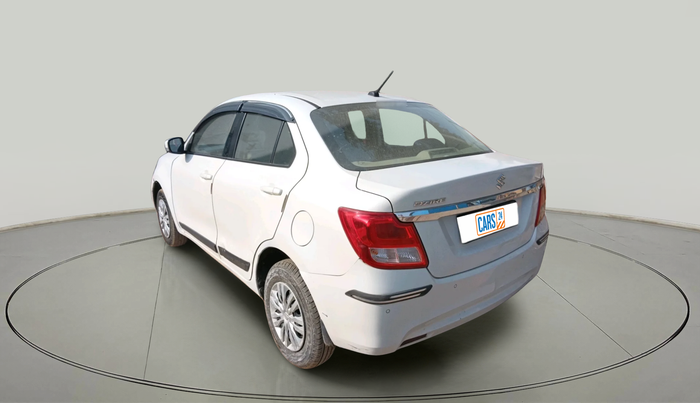 2021 Maruti Dzire VXI, Petrol, Manual, 49,519 km, exterior