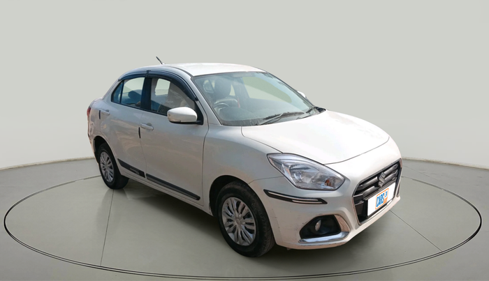 2021 Maruti Dzire VXI, Petrol, Manual, 49,519 km, exterior