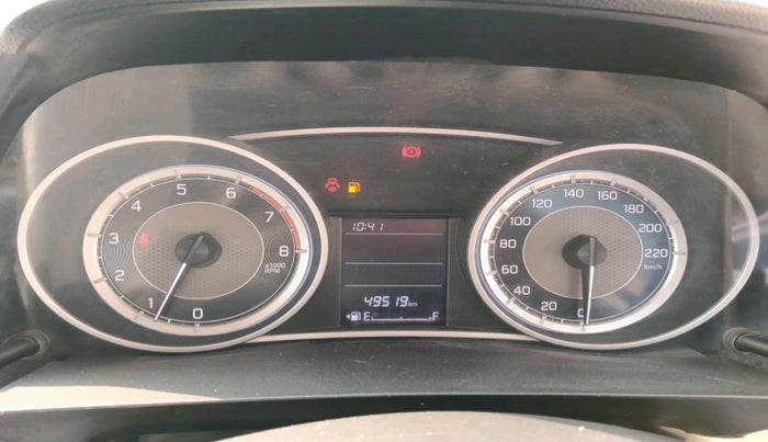 2021 Maruti Dzire VXI, Petrol, Manual, 49,519 km, interior