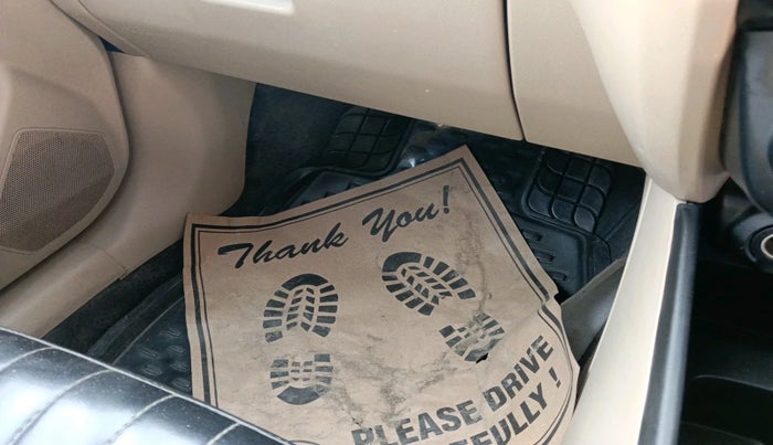 2021 Maruti Dzire VXI, Petrol, Manual, 49,519 km, interior