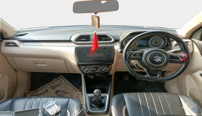 2021 Maruti Dzire VXI, Petrol, Manual, 49,519 km, interior
