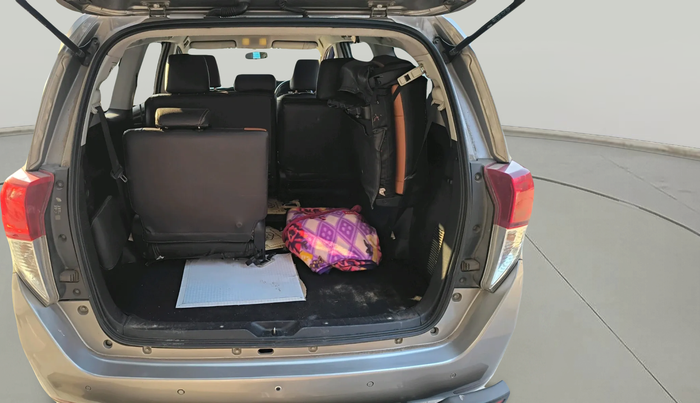 2019 Toyota Innova Crysta 2.4 GX 8 STR, Diesel, Manual, 99,587 km, exterior