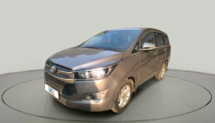 2019 Toyota Innova Crysta 2.4 GX 8 STR, Diesel, Manual, 99,587 km, exterior