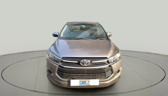 2019 Toyota Innova Crysta 2.4 GX 8 STR, Diesel, Manual, 99,587 km, exterior