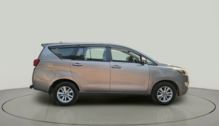 2019 Toyota Innova Crysta 2.4 GX 8 STR, Diesel, Manual, 99,587 km, exterior