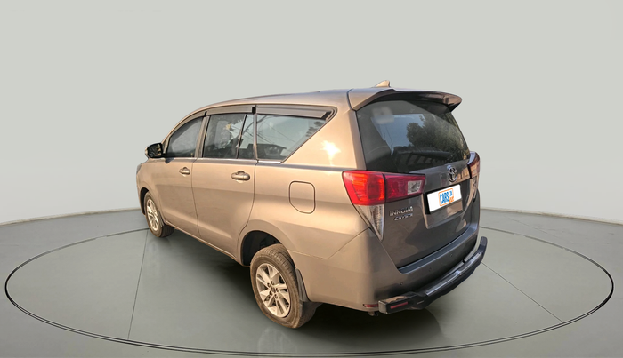 2019 Toyota Innova Crysta 2.4 GX 8 STR, Diesel, Manual, 99,587 km, exterior