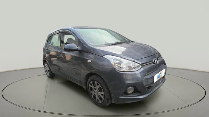 2015 Hyundai Grand i10 MAGNA 1.2 KAPPA VTVT, Petrol, Manual, 80,529 km, exterior