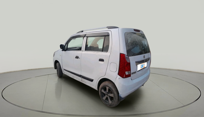 2015 Maruti Wagon R 1.0 LXI, Petrol, Manual, 78,066 km, exterior