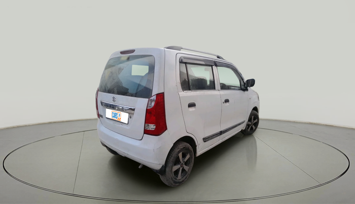 2015 Maruti Wagon R 1.0 LXI, Petrol, Manual, 78,066 km, exterior