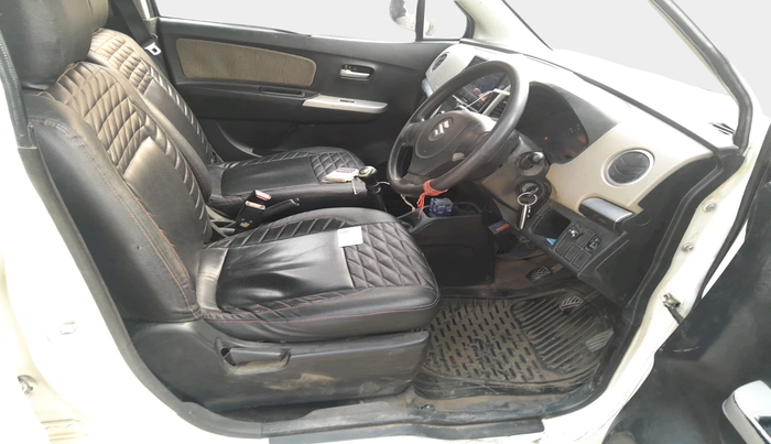 2015 Maruti Wagon R 1.0 LXI, Petrol, Manual, 78,066 km, interior