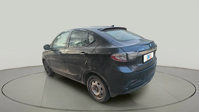 2024 Tata TIGOR XZ CNG, CNG, Manual, 90,538 km, exterior