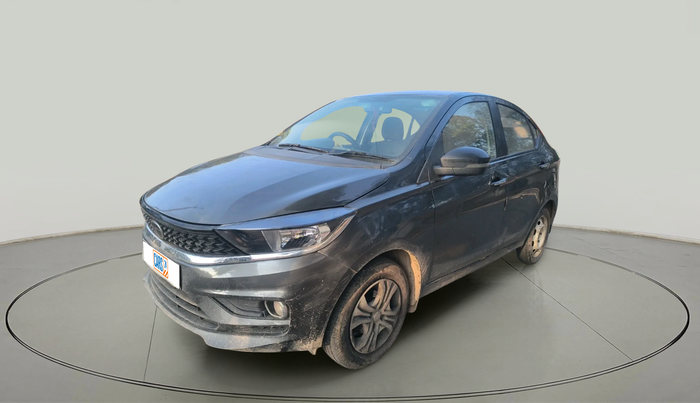 2024 Tata TIGOR XZ CNG, Petrol, Manual, 90,538 km, exterior