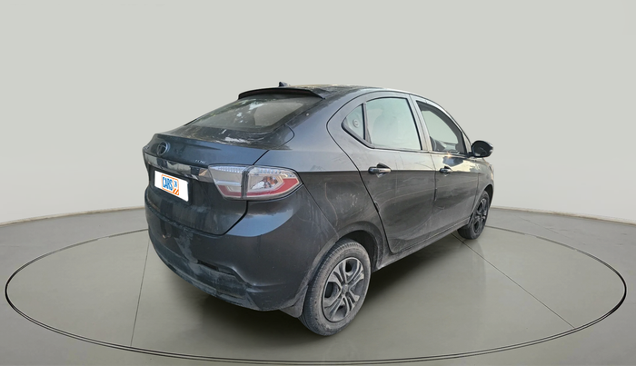 2024 Tata TIGOR XZ CNG, Petrol, Manual, 90,538 km, exterior