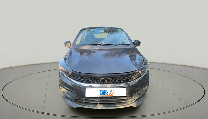 2024 Tata TIGOR XZ CNG, Petrol, Manual, 90,538 km, exterior
