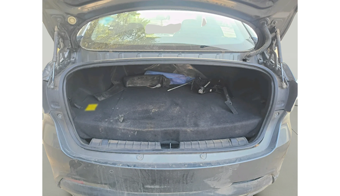 2024 Tata TIGOR XZ CNG, Petrol, Manual, 90,538 km, exterior