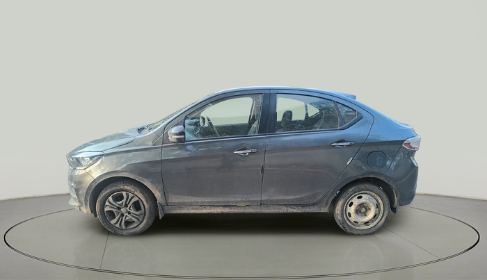 2024 Tata TIGOR XZ CNG, Petrol, Manual, 90,538 km, exterior