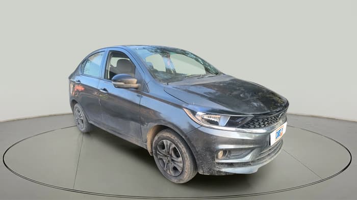 2024 Tata TIGOR XZ CNG, CNG, Manual, 90,538 km, exterior
